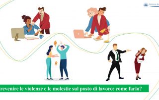 Come gestire le violenze sul lavoro