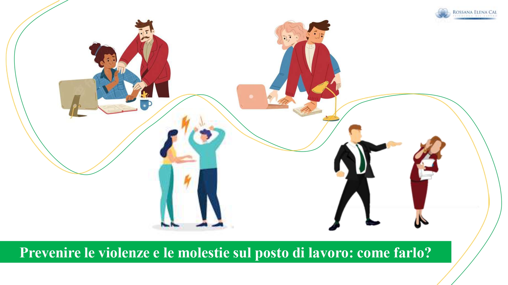 Come gestire le violenze sul lavoro