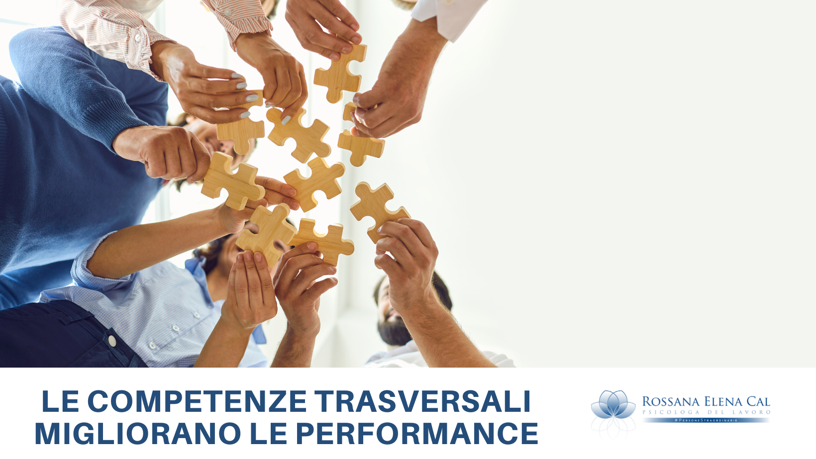 Le competenze trasversali migliorano le performance