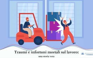 Come gestire i traumi e gli infortuni mortali sul lavoro