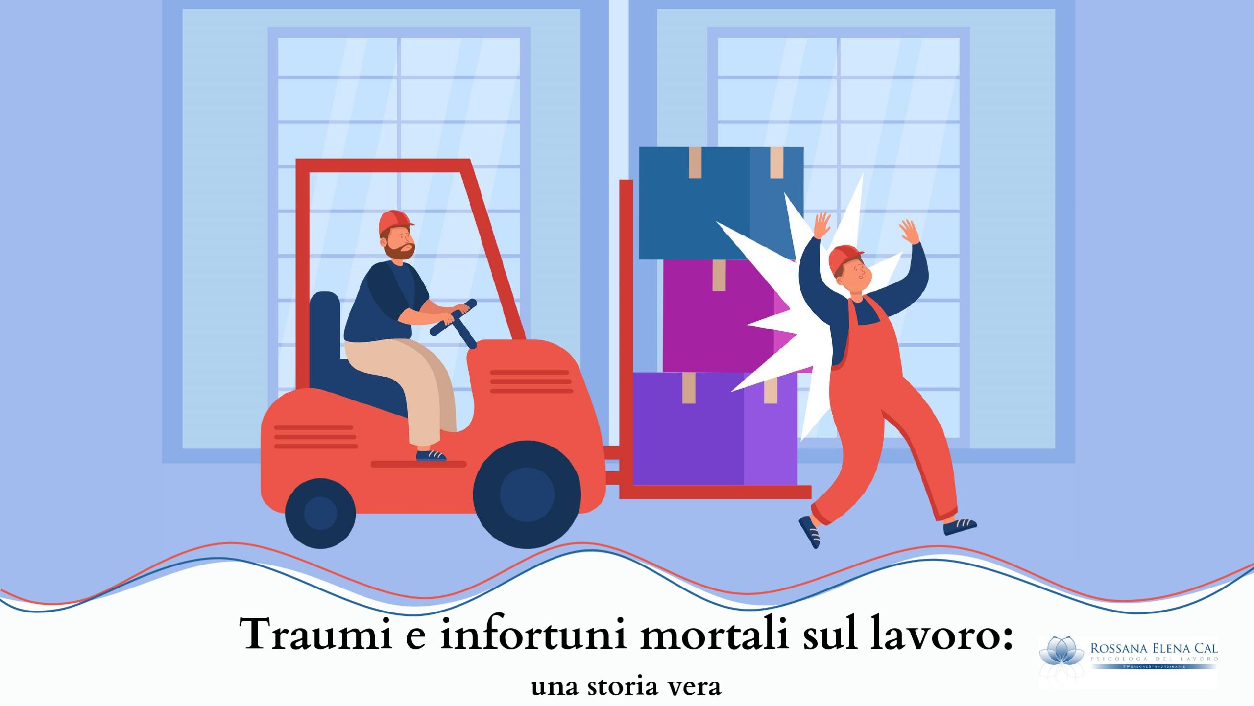 Come gestire i traumi e gli infortuni mortali sul lavoro