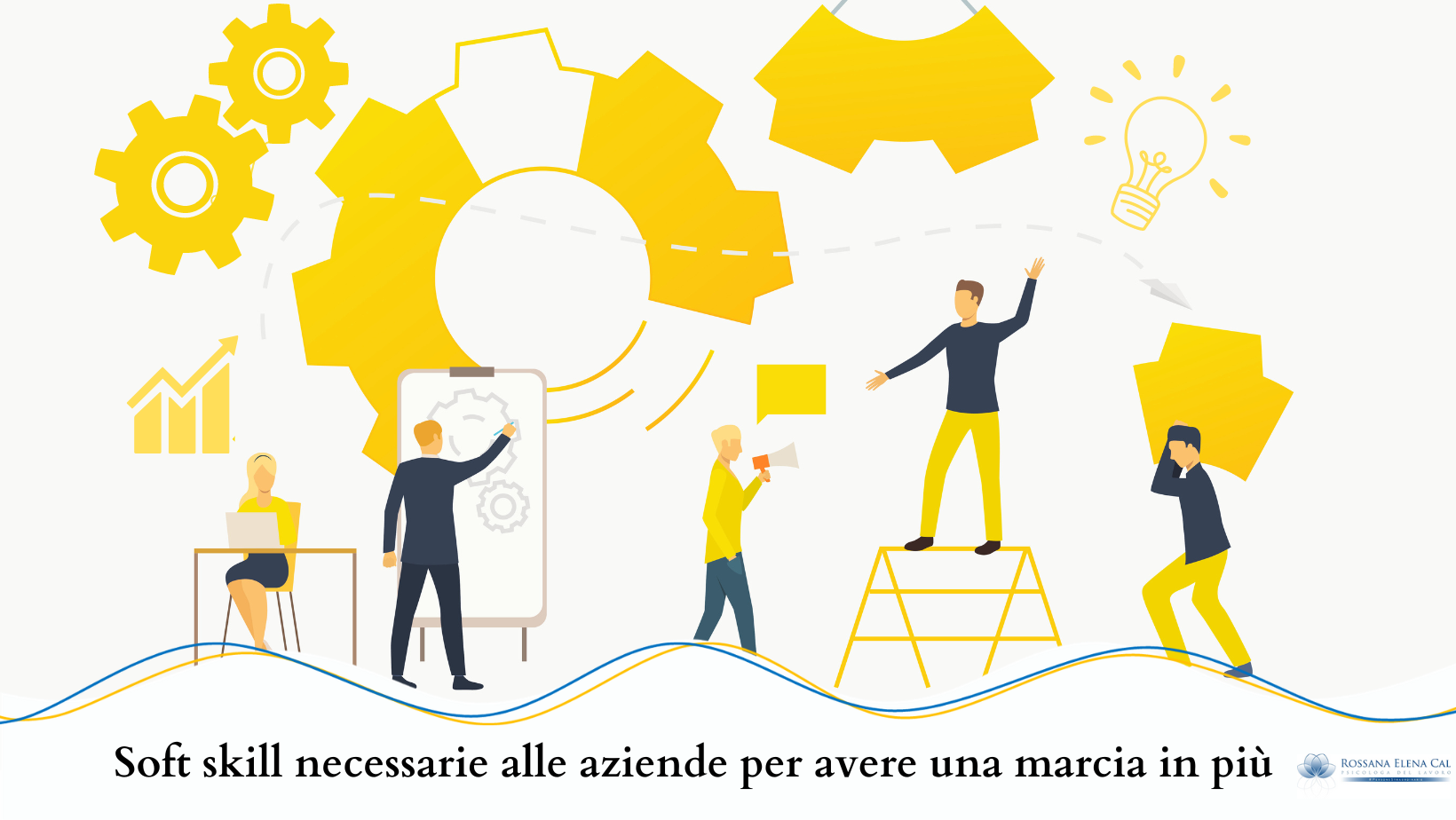 Soft skill necessarie alle aziende