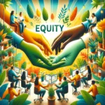 La diversità e l'unità nel luogo di lavoro crea collaborazione armoniosa, solidarietà, un'atmosfera di lavoro positiva e inclusiva grazie all'equità
