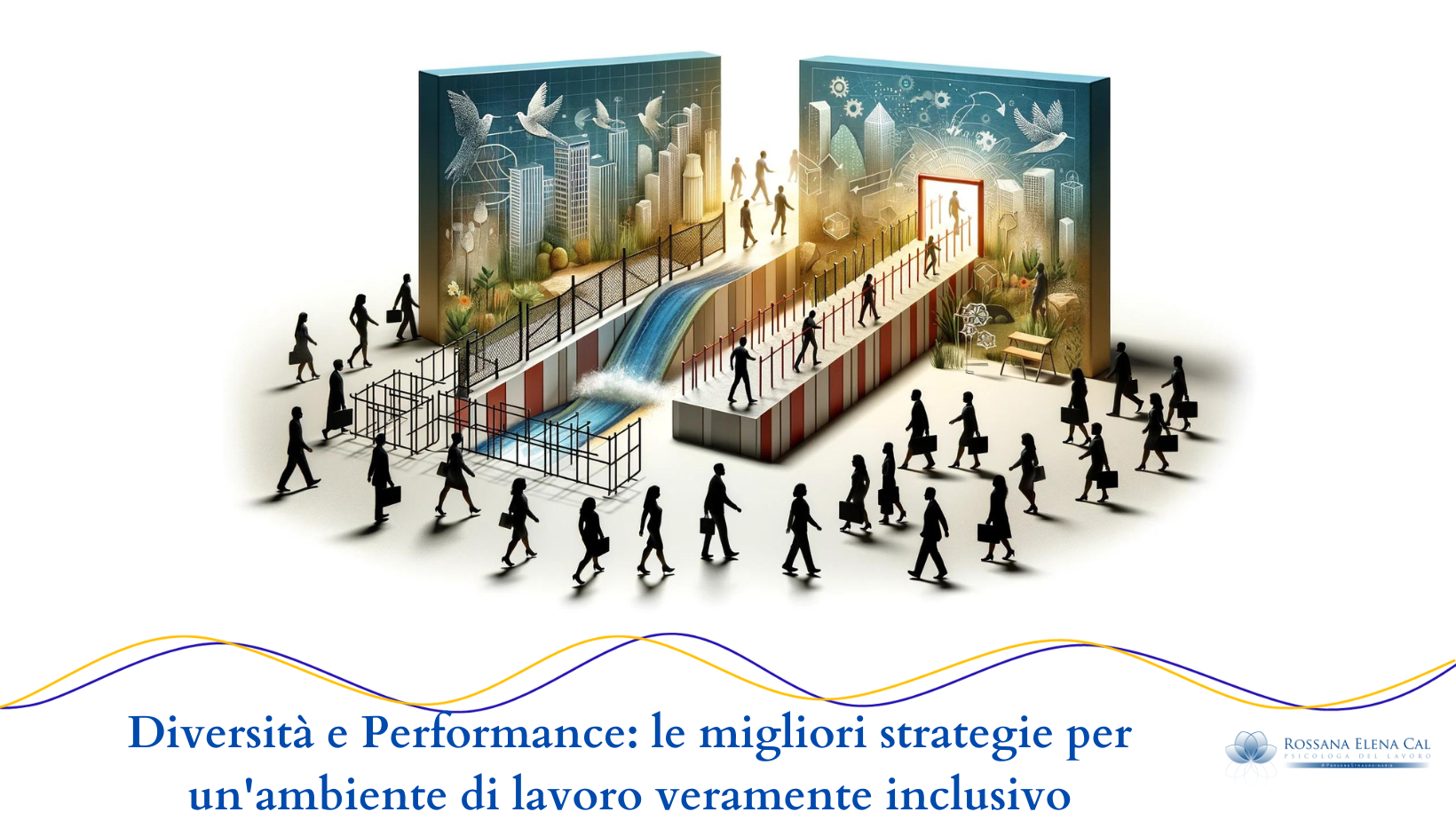 Le migliori strategie per un'ambiente di lavoro veramente inclusivo