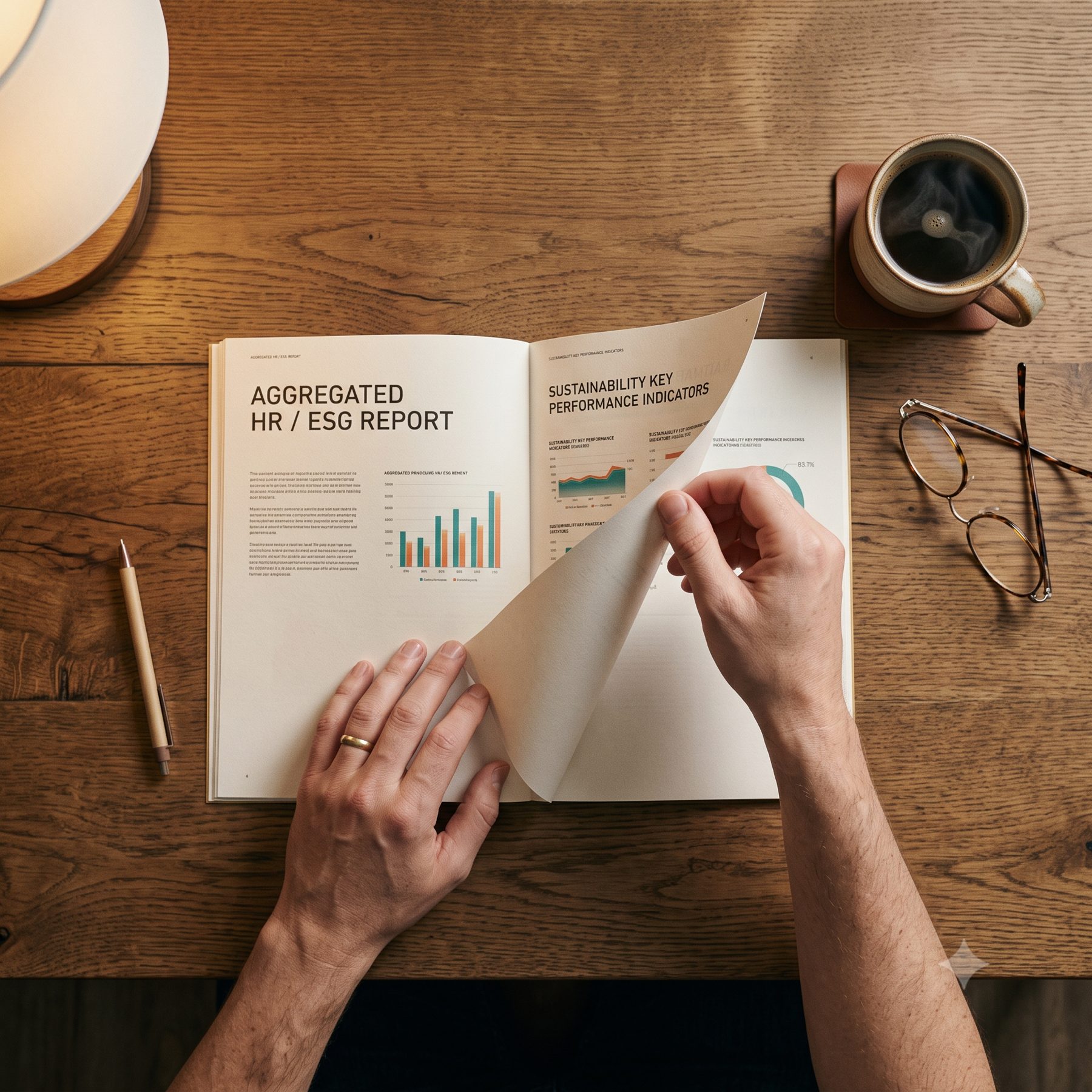 sostenibilita-sociale-report-esg Rendicontazione ESRS S1 e report aggregato di sostenibilita sociale