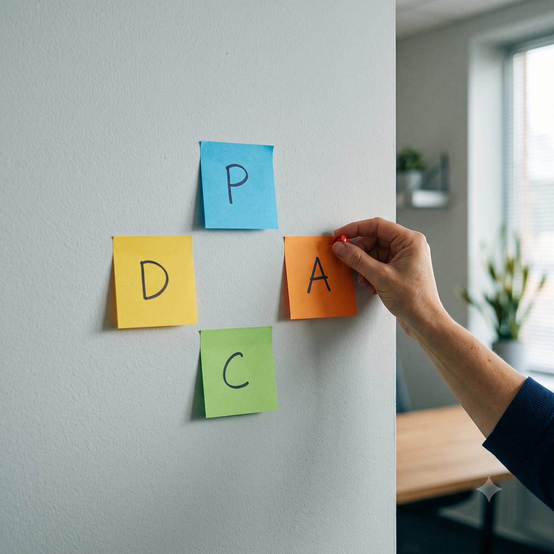 strategie-set-pdca Il metodo SET applica il ciclo Plan-Do-Check-Act alla gestione dei rischi psicosociali