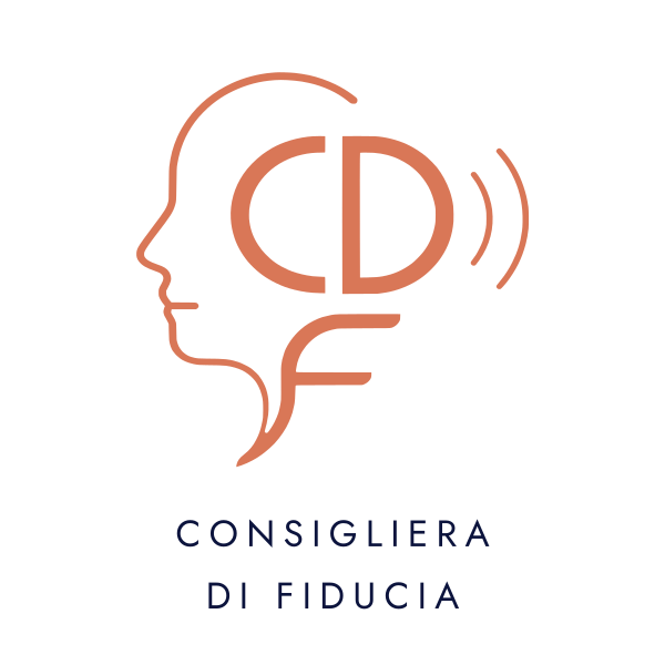 Logo Consigliera di Fiducia (CDF) Logo Consigliera di Fiducia (CDF)