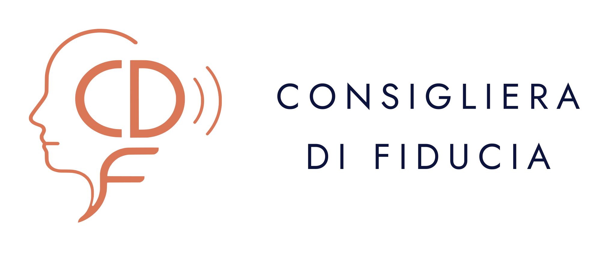 Logo Consigliera di Fiducia Consigliera di Fiducia