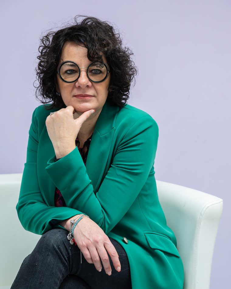 Rossana Elena Cal, psicologa del lavoro a Mantova Rossana Elena Cal, psicologa del lavoro a Mantova