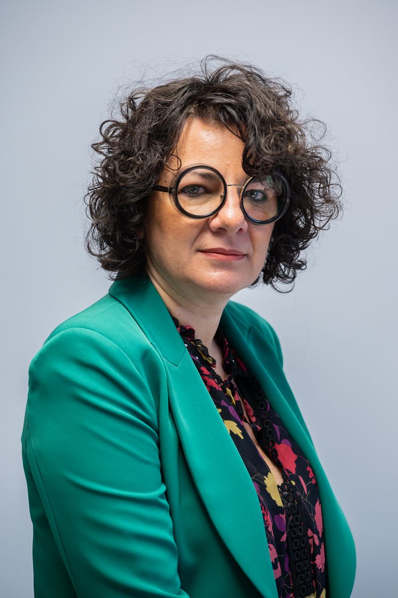 Rossana Elena Cal, psicologa del lavoro Rossana Elena Cal, psicologa del lavoro e delle organizzazioni a Mantova